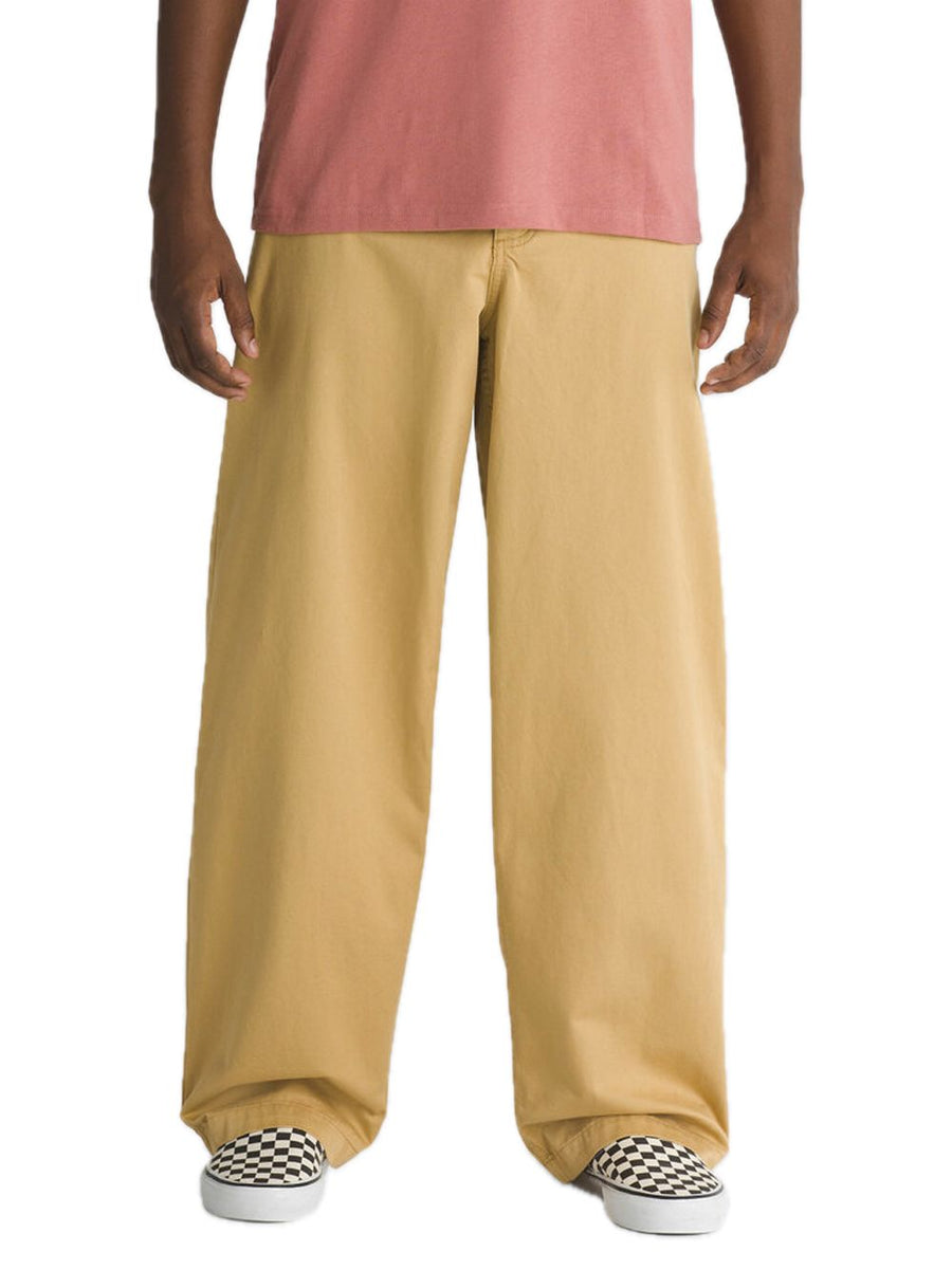 Authentic Chino  Baggy Pant - Antelope — 2