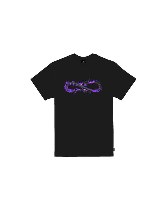Logo Venom T-shirt - Black