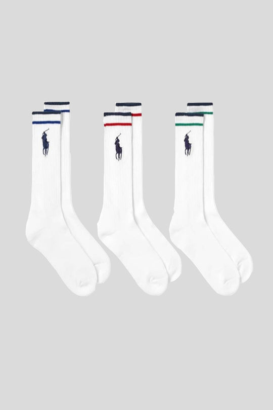 3 Pack Socks