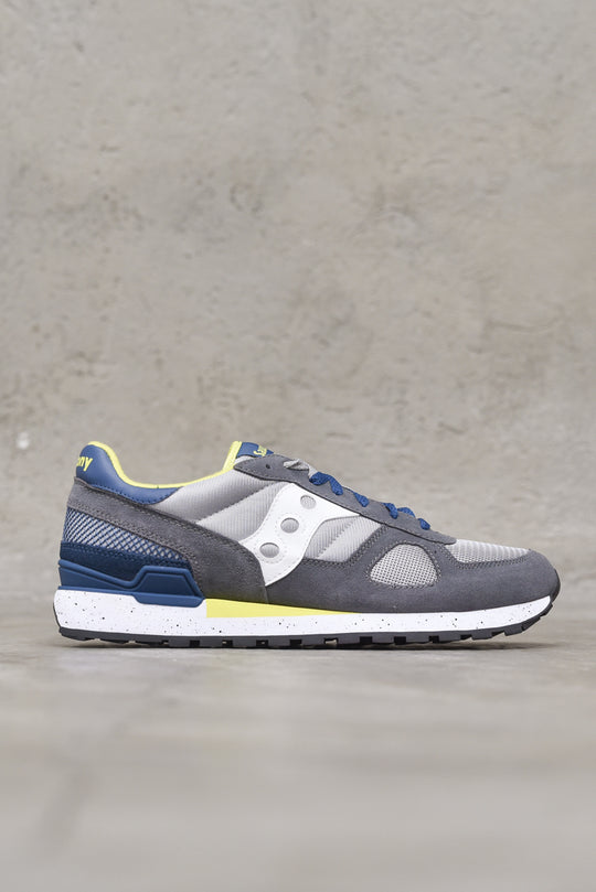 Shadow Original - Grey/Blue/Yellow