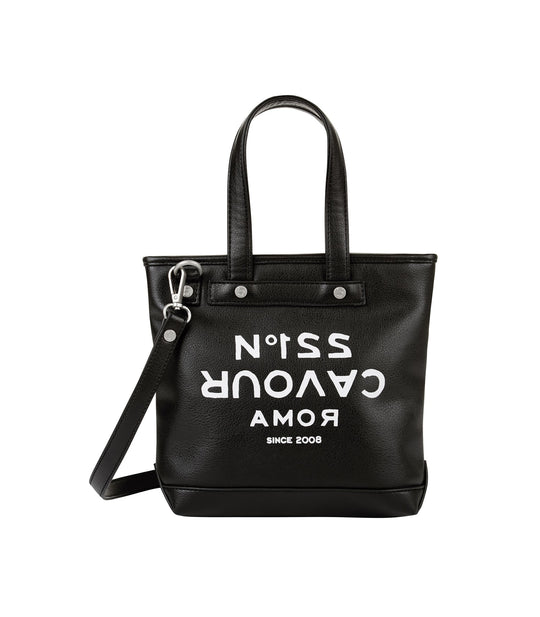 Agneta Shoulder Bag - Black