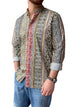 Patterned Sample Shirt