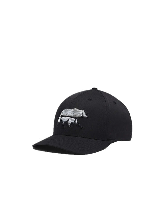 Lost Lager Snap Back - Black