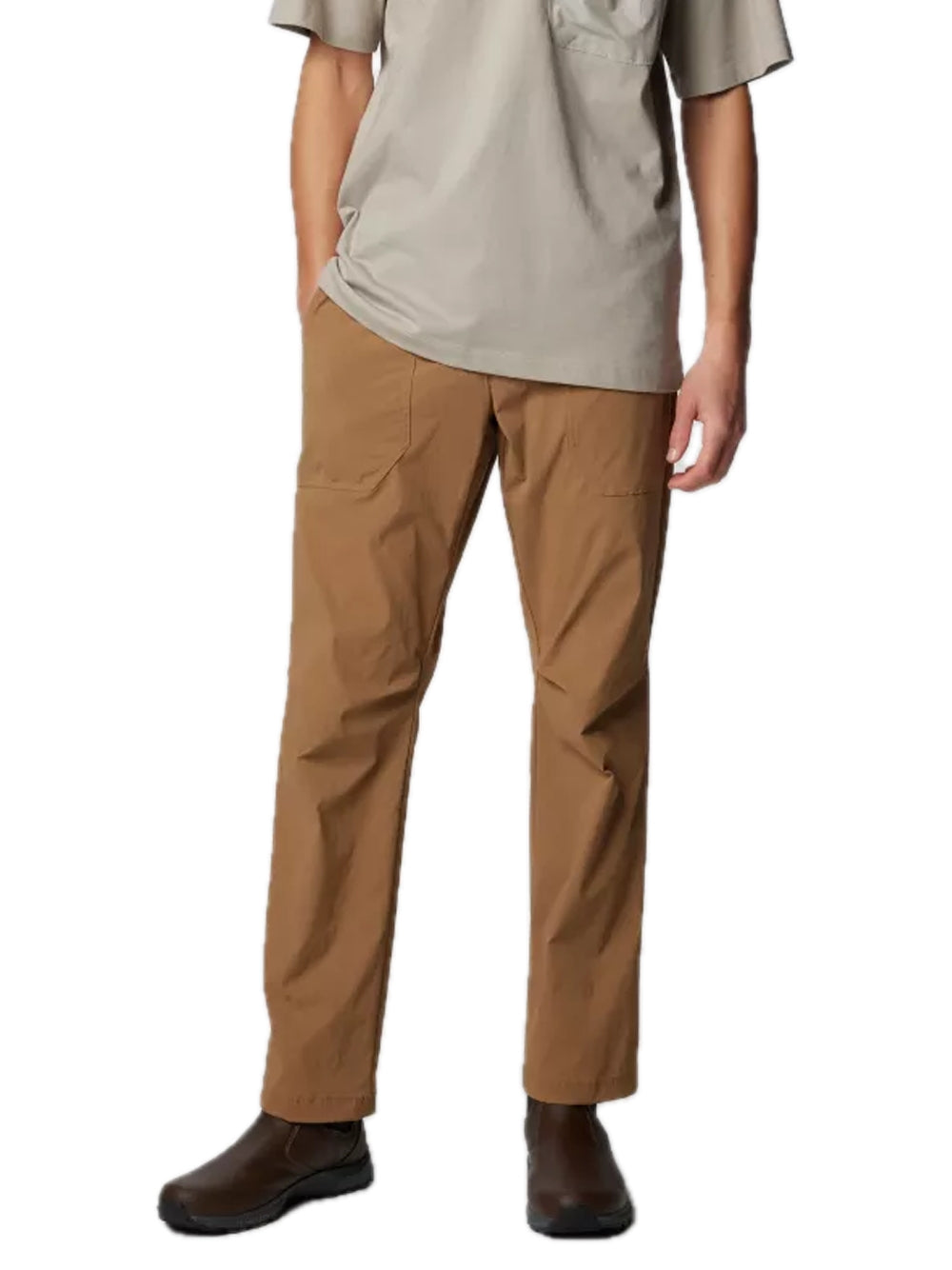 Landroamer Ripstop Pant - Beige — 1