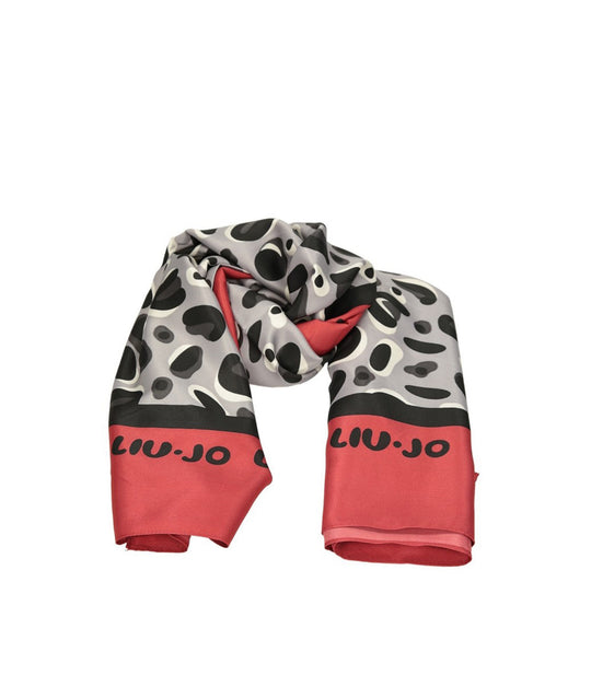 Ecs Foulard 120x120 Macula - Ciliegia