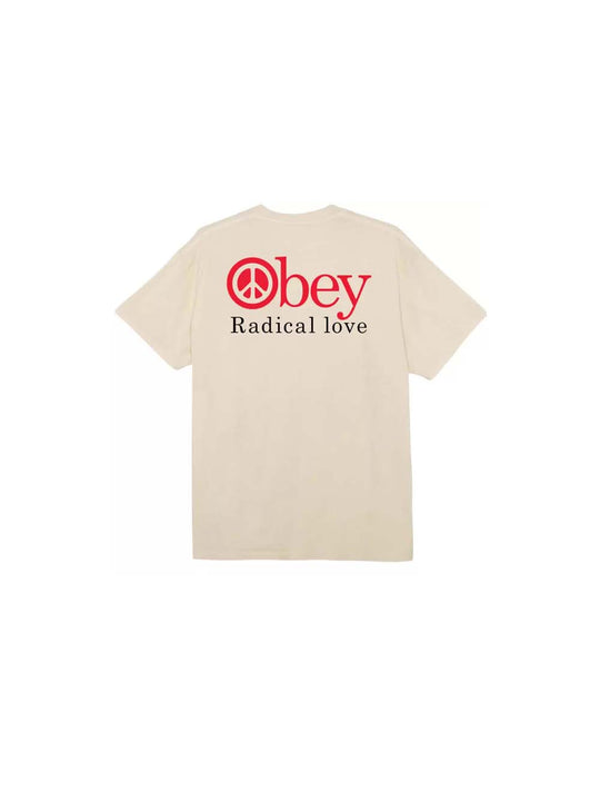 Obey Radical Love - Pigment Sago