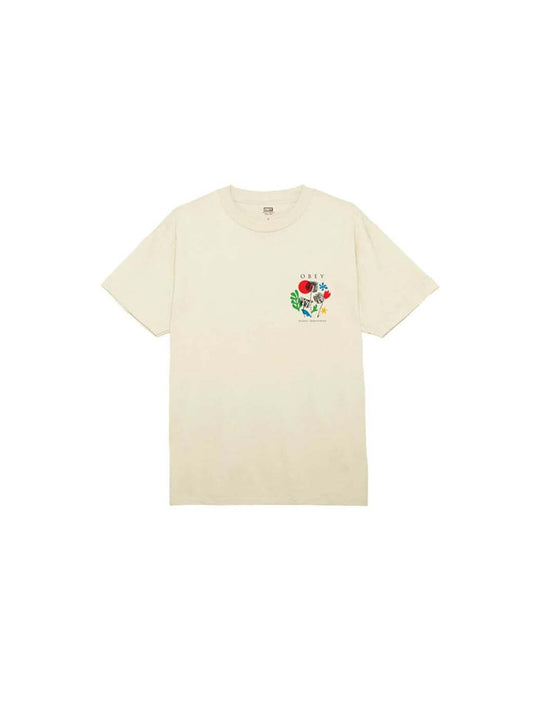 Obey Flowers Papers Scissors