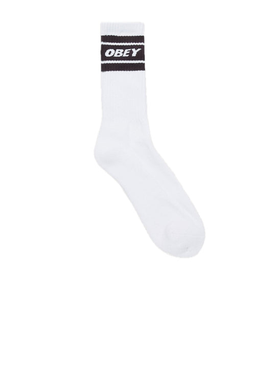 Cooper II Socks - White/Black