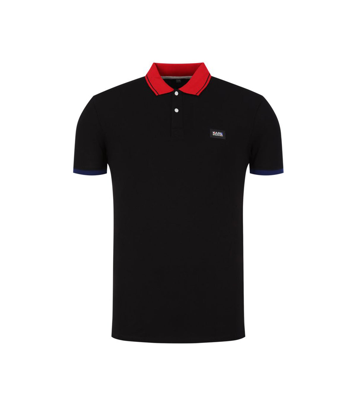 Polo Basic - Black — 1