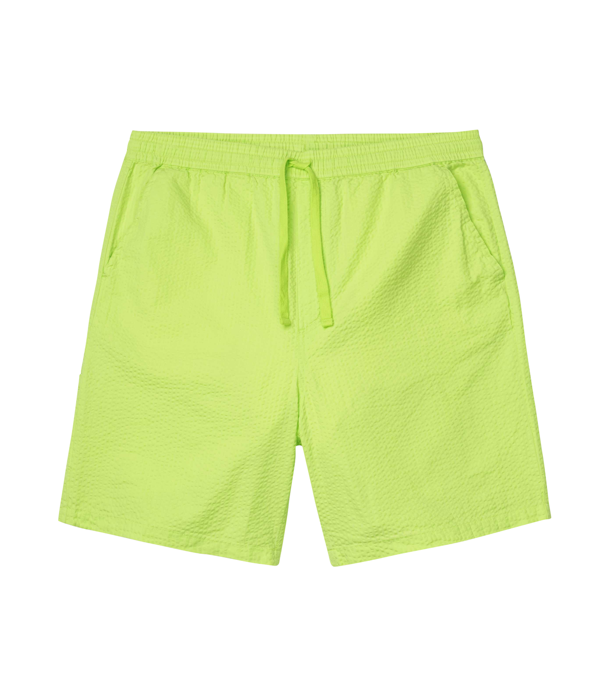 Southfield Short - Lime — 1