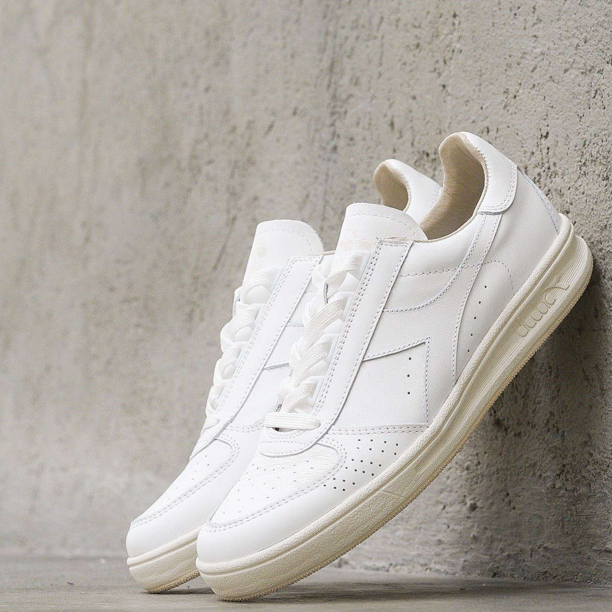 Diadora Heritage B Elite H Italia Sport White Multicolore Uomo