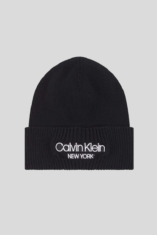 Beanie - Ck Black
