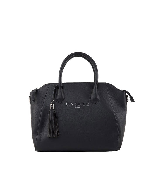 Bauletto + Scritta - Nero