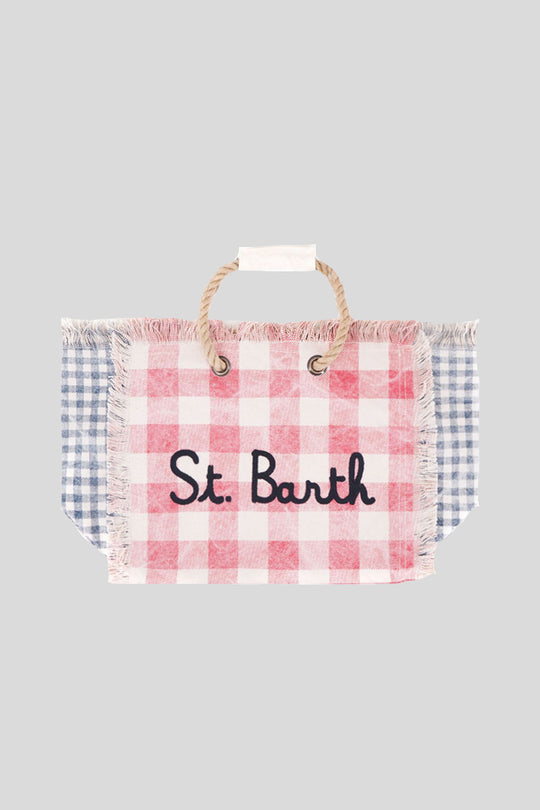Beach Bag - Emb Sb V4161