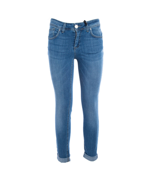Jeans Push Up - Colore Unico