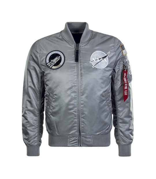 Ma-1 Vf Nasa - SIlver