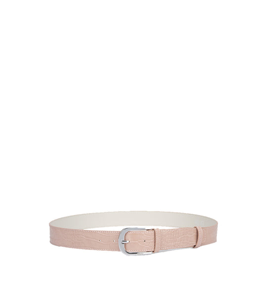 Cintura H 3.5 cm stampa cocco - Cameo Rose