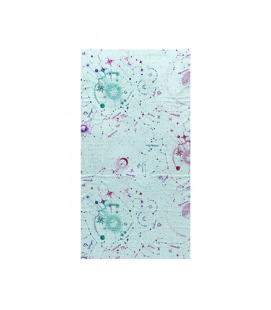 Microfiber Beach Towel - Fantasia