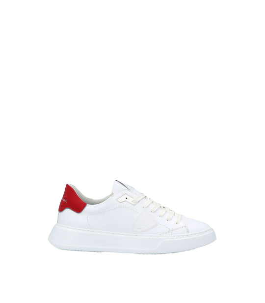 Temple L U Veau Gomme - Blanc Rouge