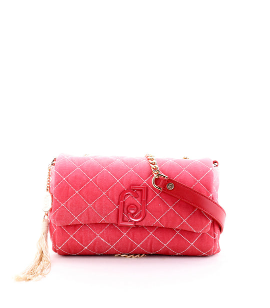 S Crossbody Liu Jo Sicu - Feel Rouge