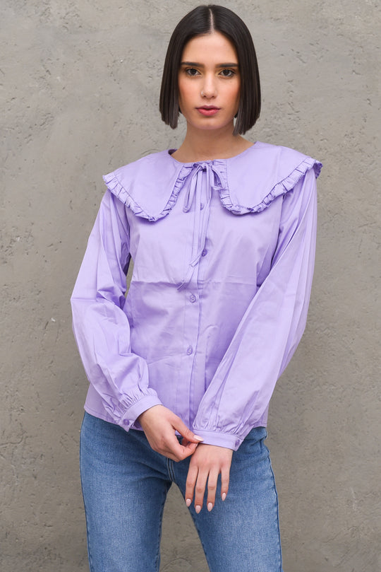 Camicia - Lilla