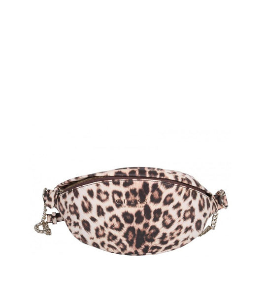 Robyn Large Belt Bag - Leopard