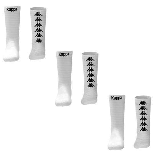 AUTHENTIC ATEL 3PACK - WHITE/BLACK