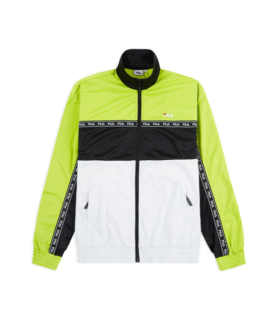 Men Haciro Track Jacket - Acid