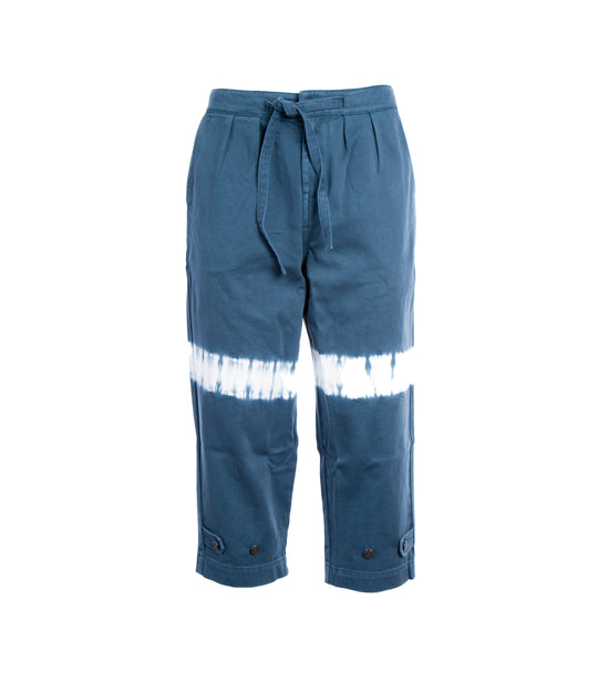 Tino Over Pant - Petroleum