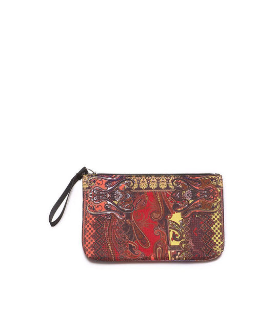 Printed Mini Pochette