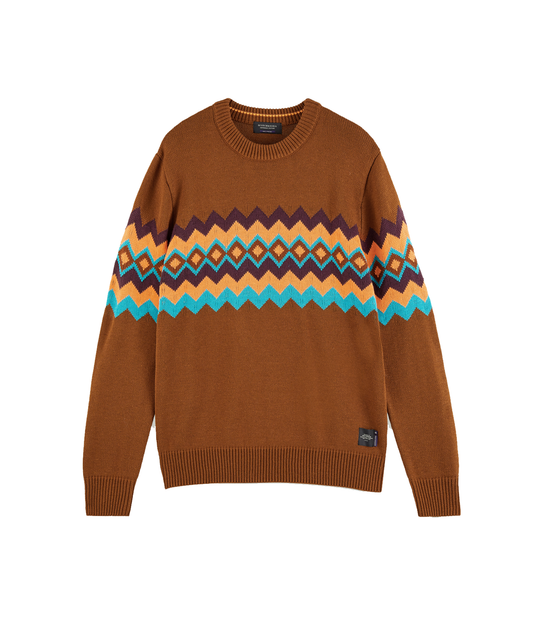 Seasonal Monsanto Crewneck Pull