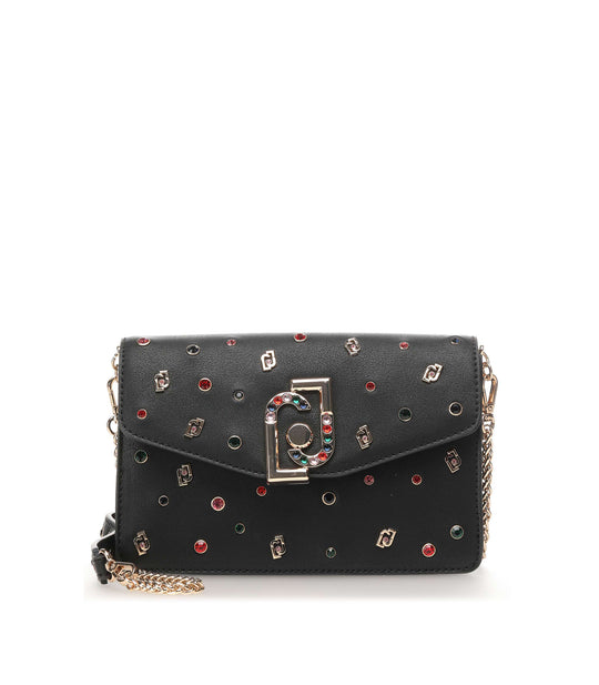 S Crossbody - Nero