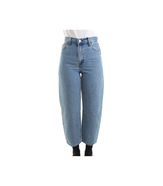 Balloon Jeans - Blue