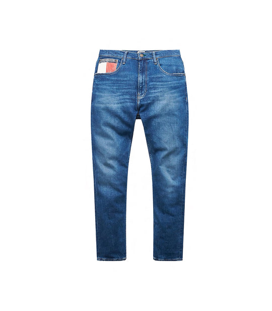 Rey Relaxed Tapered - Save Mid Bl Str
