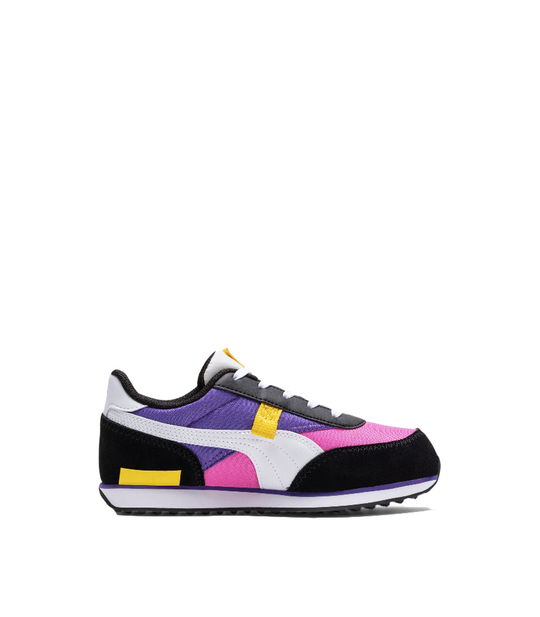 Future Rider Play On Jr - Luminous Pink/White/Black