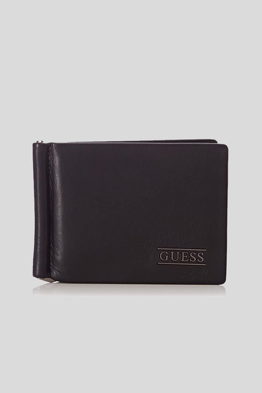 New Boston Money Clip Card Case