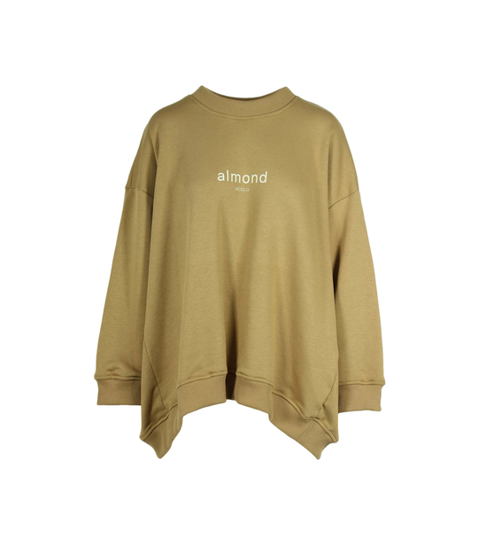 Felpa - Almond