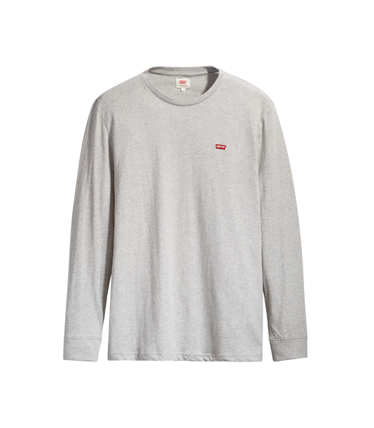 T-Shirt Longsleeve - Grey