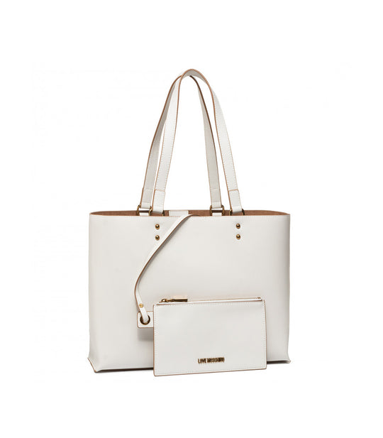 Borsa Pvc - Bianco