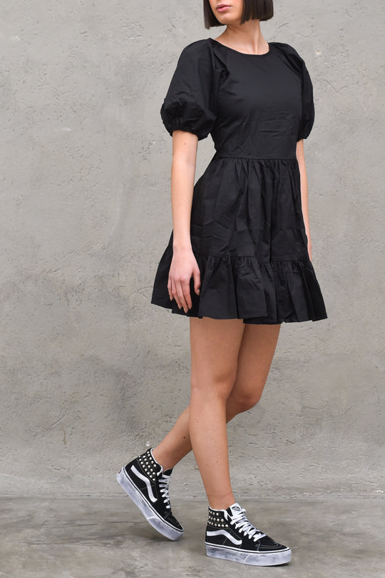 Ladies Dress - Black