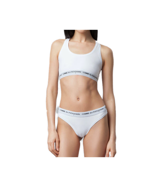 Completo Intimo - Bianco