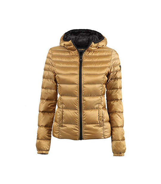 Mead Jacket - Gold