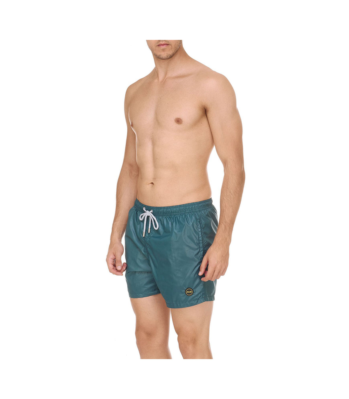 Short - Dark Green — 1