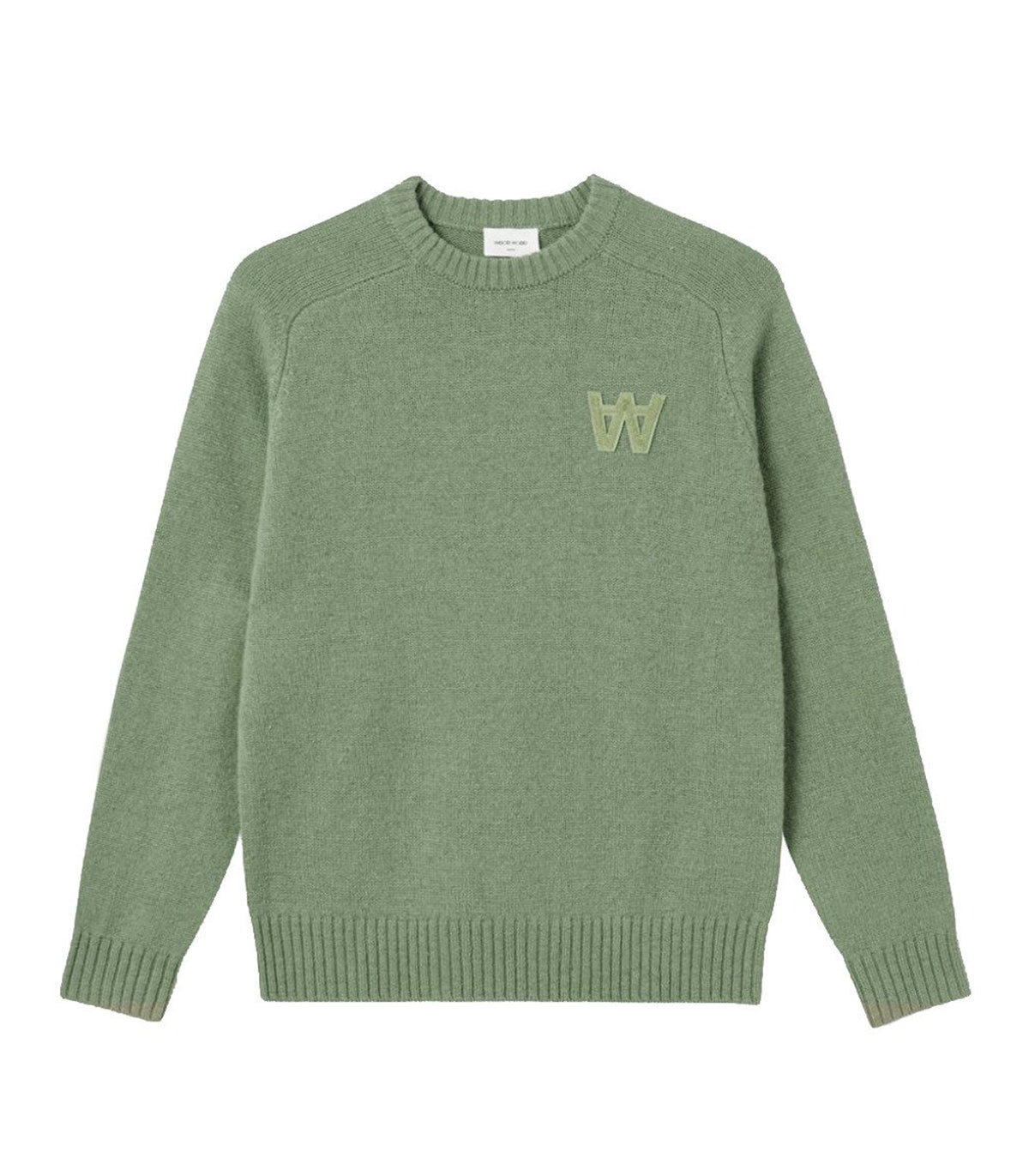 Kevin Sweater - Dusty Green — 1