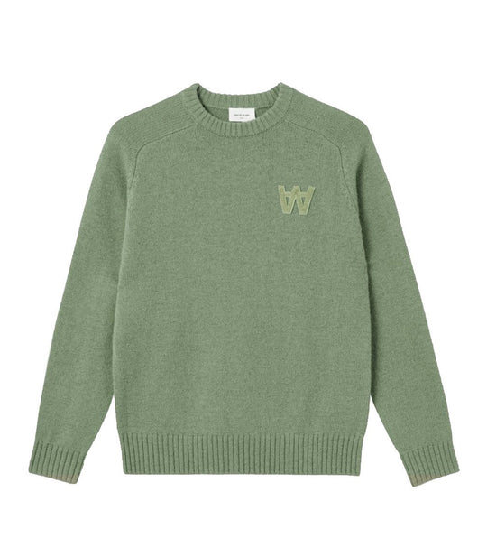 Kevin Sweater - Dusty Green