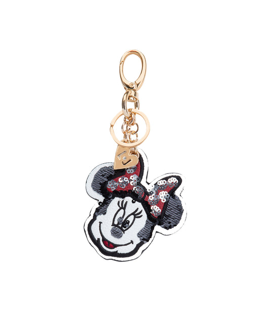 Wd Key Ring Liu Jo Mouse Happ - Bianco Lana