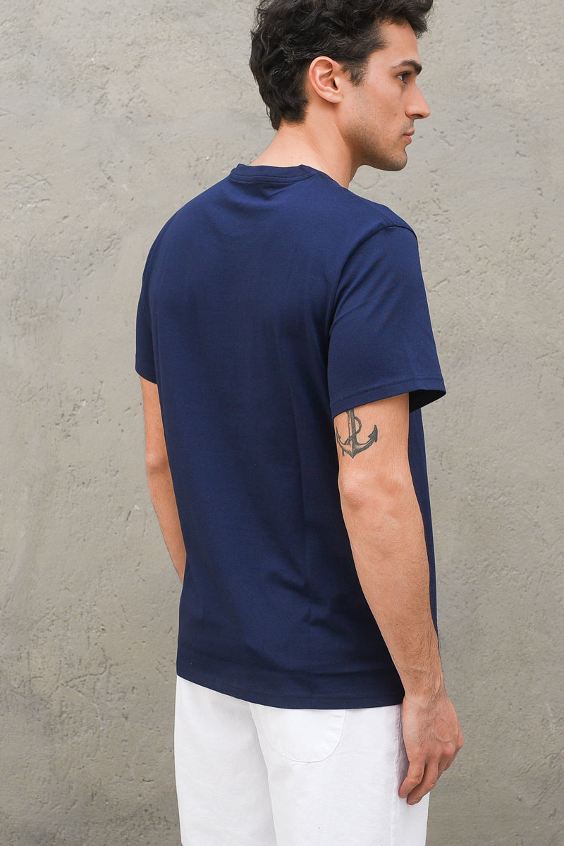 s/s Crew - Cruise Navy Branded — 4