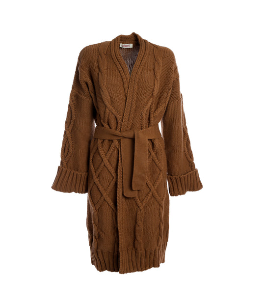 Cappotto Losanghe - Toast