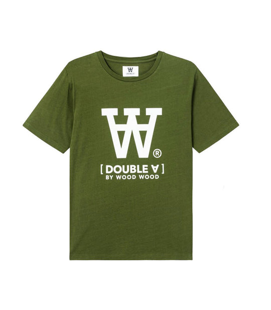 Ace T-shirt - Army Green