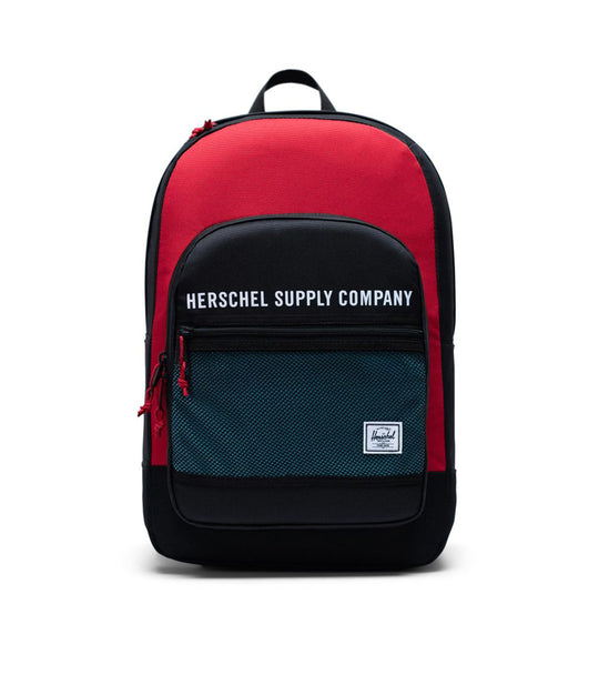 Kaine - Black/Red/Bach